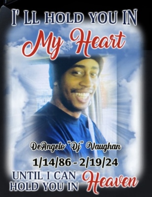 DeAngelo Jerome Vaughan