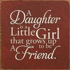 A Daughter is