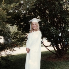 Deanne - Graduation Day 1985
