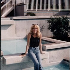 Deanne Nassau Bahamas 1986