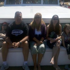 Family Reunion at Lake Tahoe. July, 2011.
