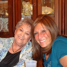Debby and Aunt Mary