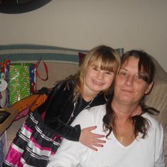 Moms last Christmas 2010