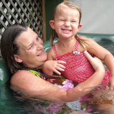 My personal favorite of Haylei and HER Nan