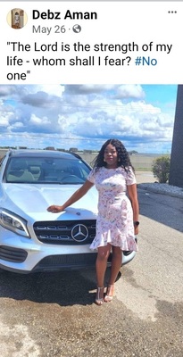 Deborah Elegwu Amanyi