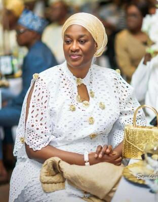 Pastor Deborah Olujumoke Dada
