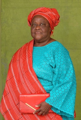 Deborah Adunola Odeleye