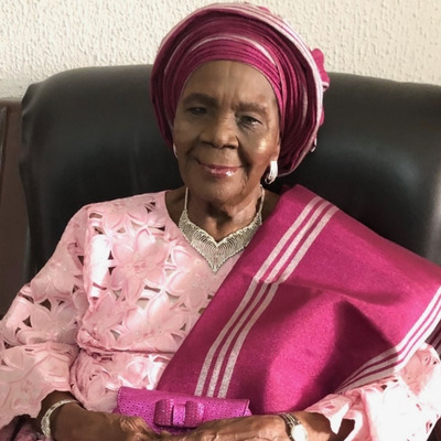 Mama Deborah Aderemilekun Ogunbodede
