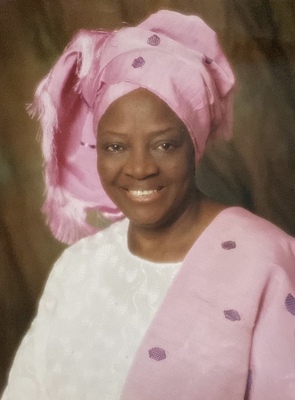 Deborah Olufunmike Lagunju