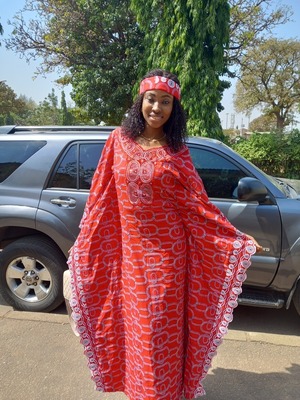 Deborah Ubiama Sani