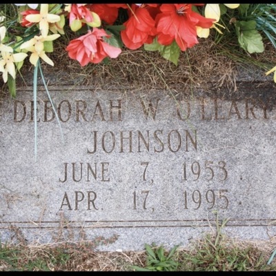 Deborah W O’Leary Johnson