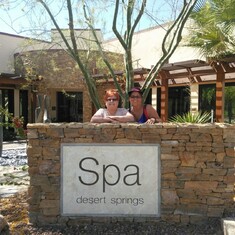 Spa, $800.00 Later