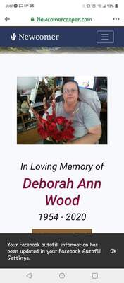 Deborah Ann Wood