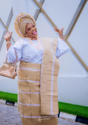 Deborah Gbolasere Oshoffa