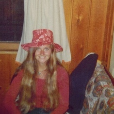 Debbie Grand Lake Colorado 1975