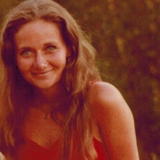 Debbie Grand Lake 1979 July 4th