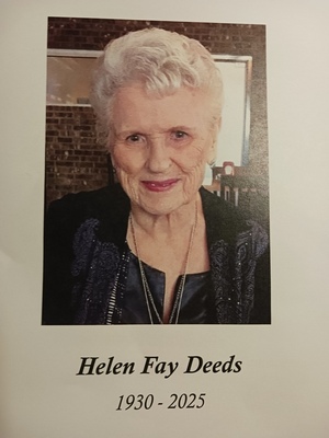 Helen Fay Deeds