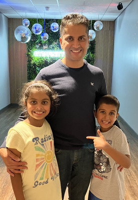 Deepak Rohit Jadon