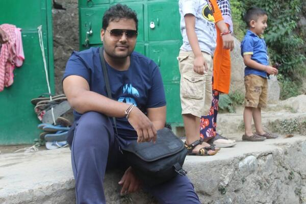 Deepak Sharma