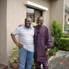 Deji & Kofi 2007