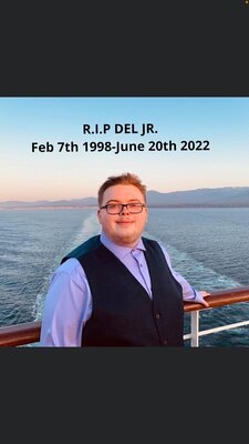 Delbert Clayton Morgan V.