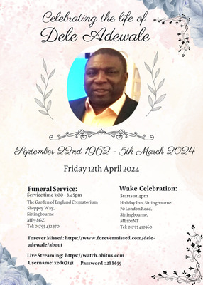 Dele Adewale