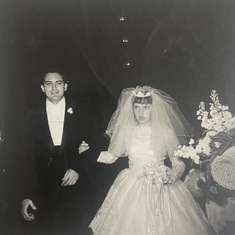 Mr and Mrs Josue Alvidrez