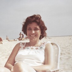 June '79 - Finally a brake and enjoying a day at the Huntington Beach.