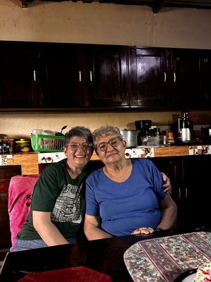 Delia Ester Vasquez