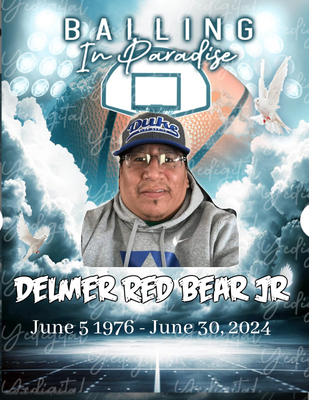 Delmer C. Red Bear Jr