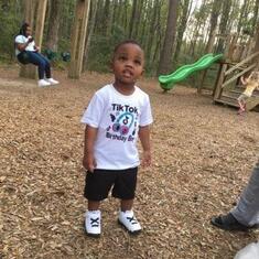 Ja'Keem 2 ND birthday