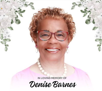 Denise Alicia Chapman-Barnes