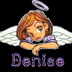 Angel Denise  Ha Ha!