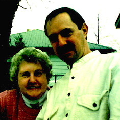 Denise & Leo 1992