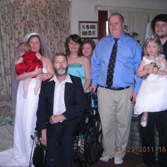 wedding jan. 29 2011