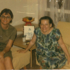 Papa's Mom: Grandma Tafte and Grandma Isbell