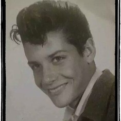 Dennis Age 16 ~ You're the one I wanted to spend my life with sweet soul! Missing you SO badly! xoxo