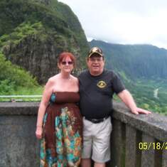 Our trip to Hawaii in 2011 