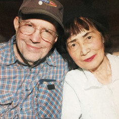 Dennis & Akiko