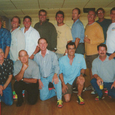 UPS Drivers Bowling Group