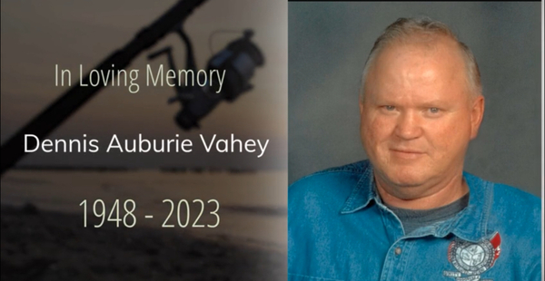 Dennis Auburie Vahey