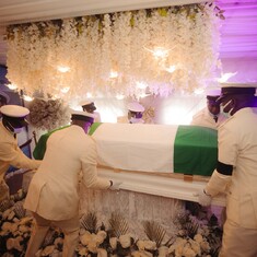 Funeral - Port Harcourt 31st July 2021
