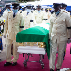 Funeral - Port Harcourt 31st July 2021