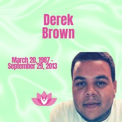 Derek Eugene Brown