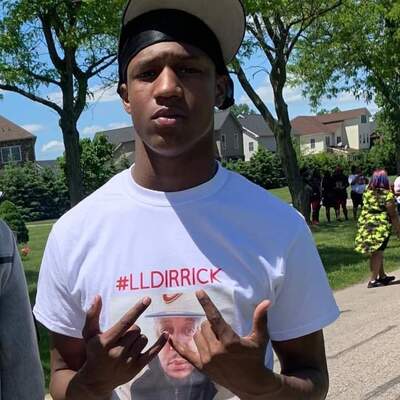Deshawn Lamar Patterson