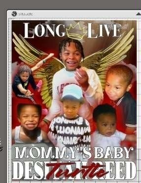 De'Siyah Malachi Edward Turtle Reed