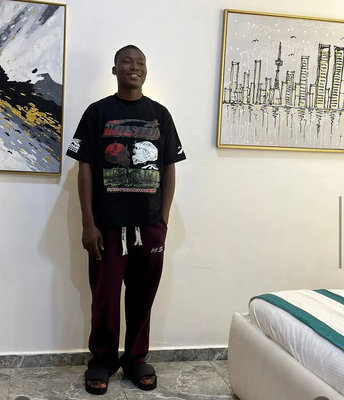 Desmond Adimabua Nonyelum (Oliko)