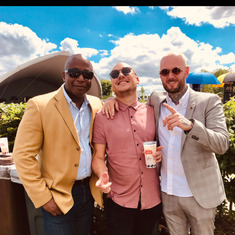 ASCOT 2019...What a day! One I will never forget, Sunshine, beers, bets coming in & Banter!! 