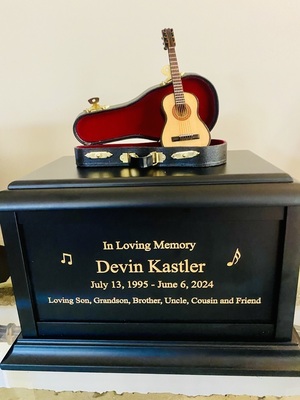 Devin Kastler