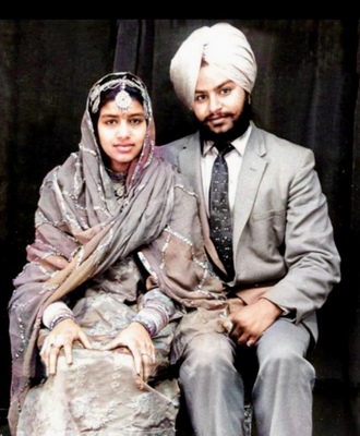 Devinder Singh Sangot